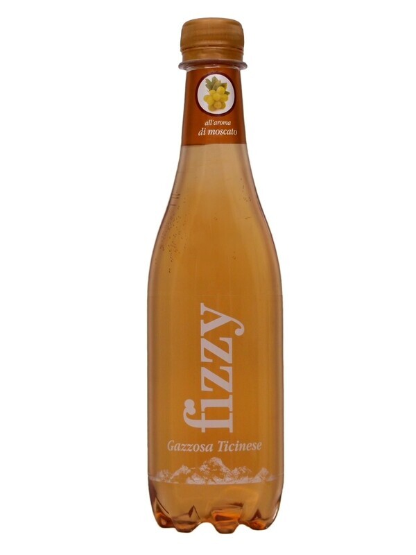 Fizzy Gazzosa Moscato Pet 24 X0.46CL