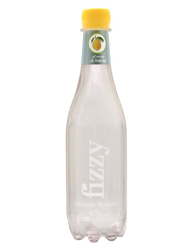 Fizzy Limone  PET  24 X 0.46CL