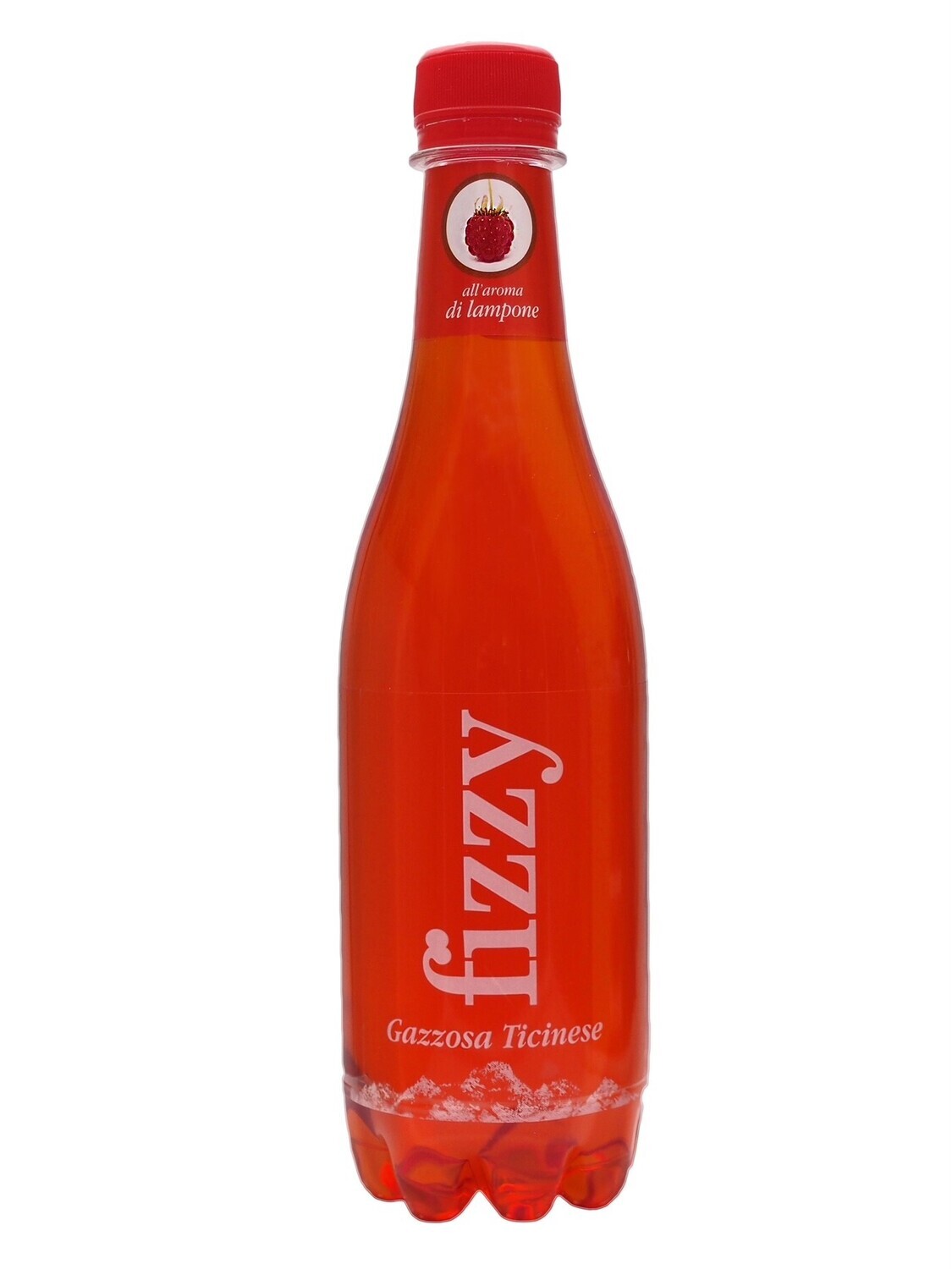Fizzy Gazzosa Lampone Pet 24 X0.46CL
