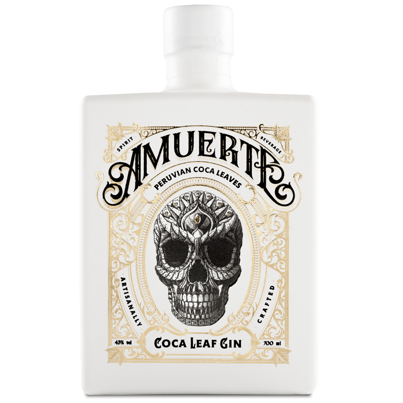 Gin Amuerte White   70 cl