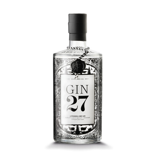 Gin 27      70 cl