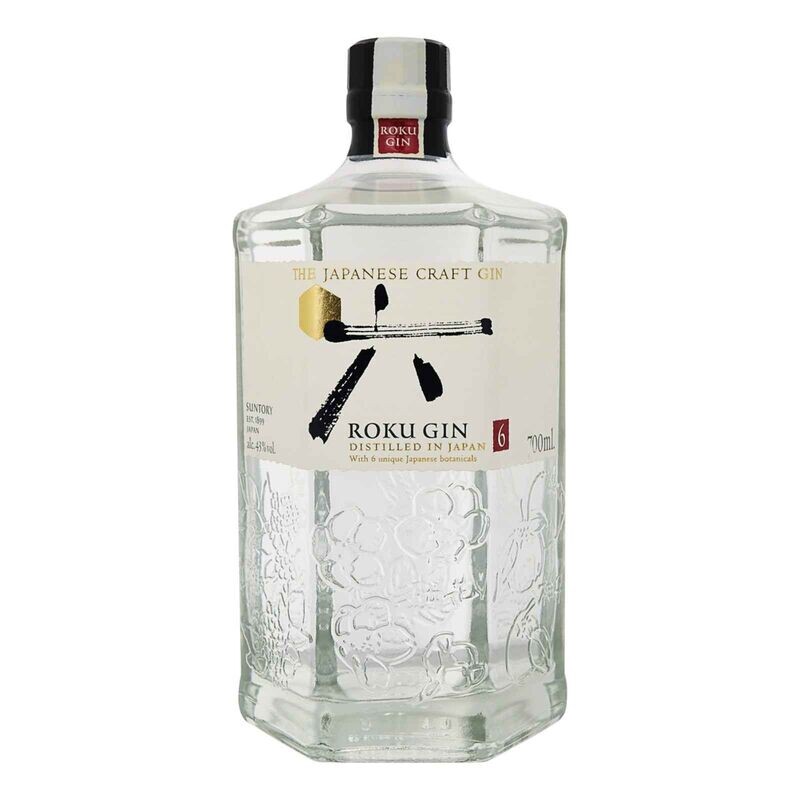Gin Roku   70 cl