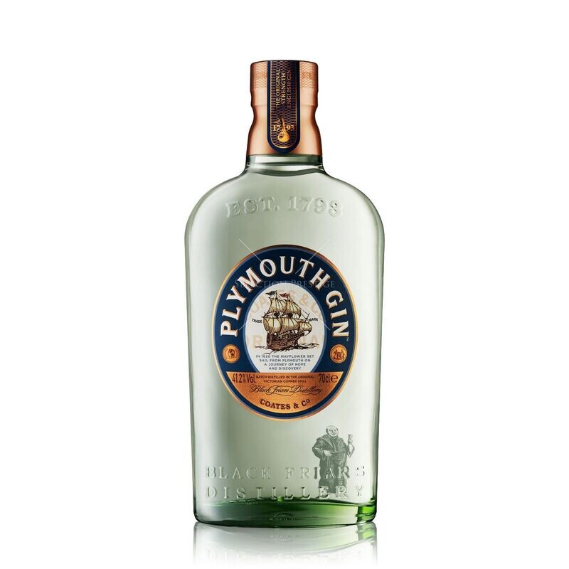 Gin Plymouth   70 cl