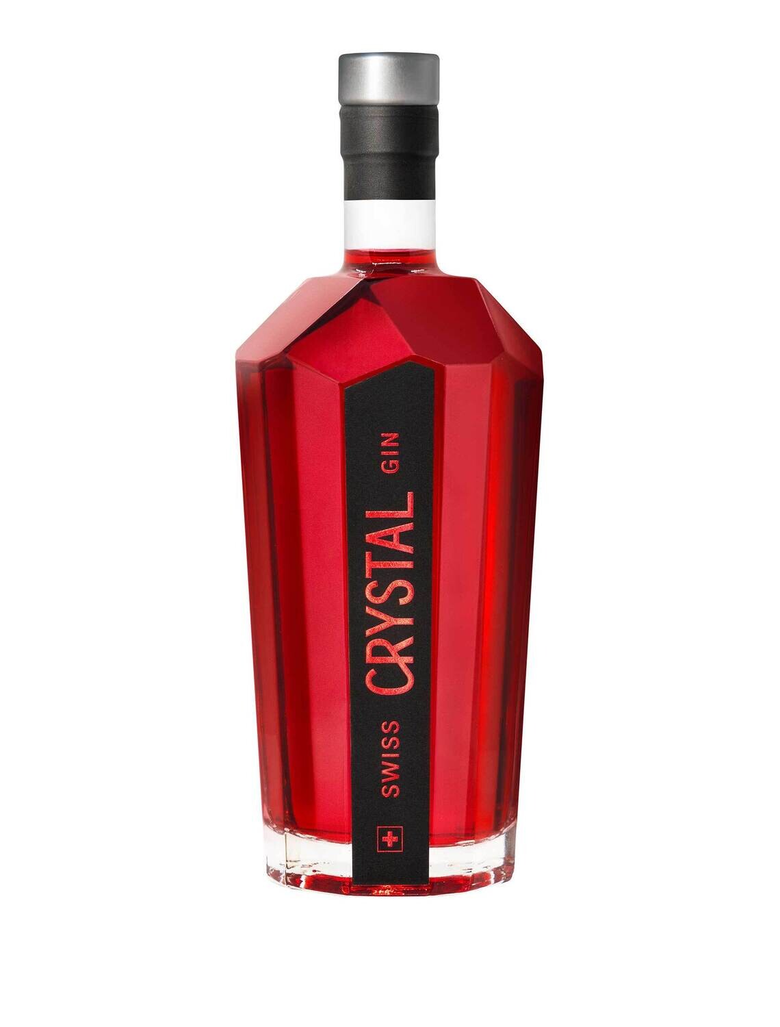 Gin Crystal Red 70 cl
