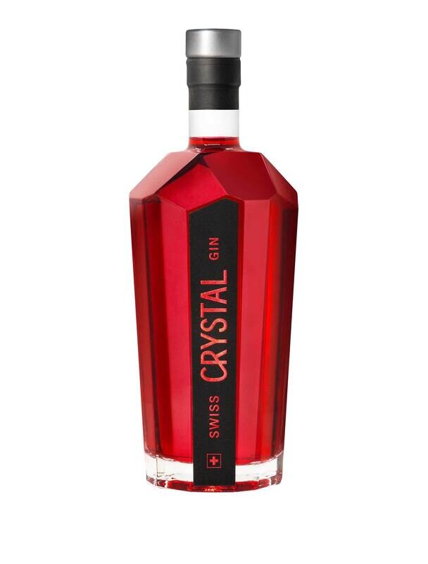 Gin Crystal Red  70 cl