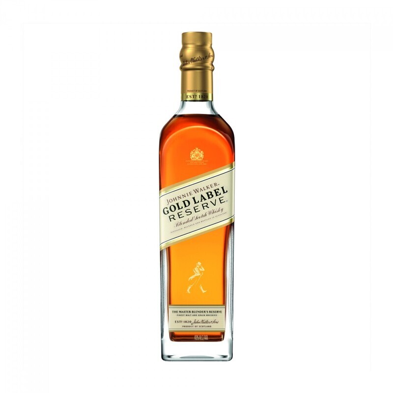 Whisky Johnnie Walker Gold Label  70 cl