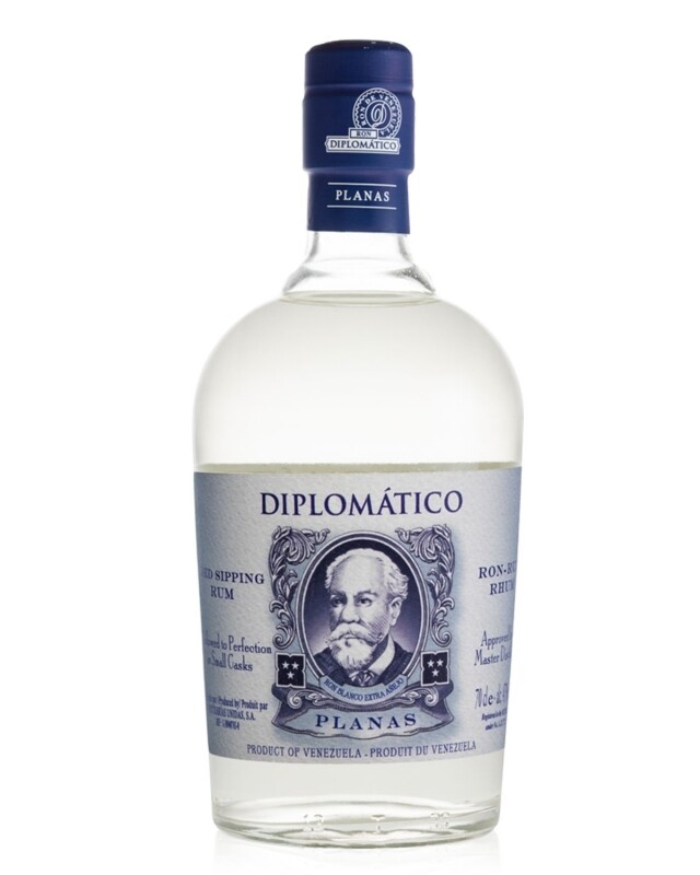 Rum Diplomatico Planas   70 cl