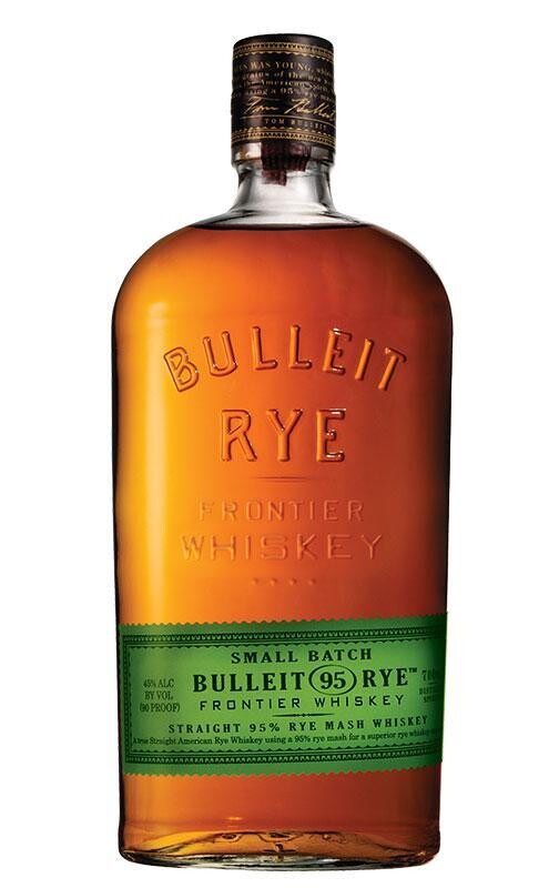 Whiskey Bulleit Rye  70 cl