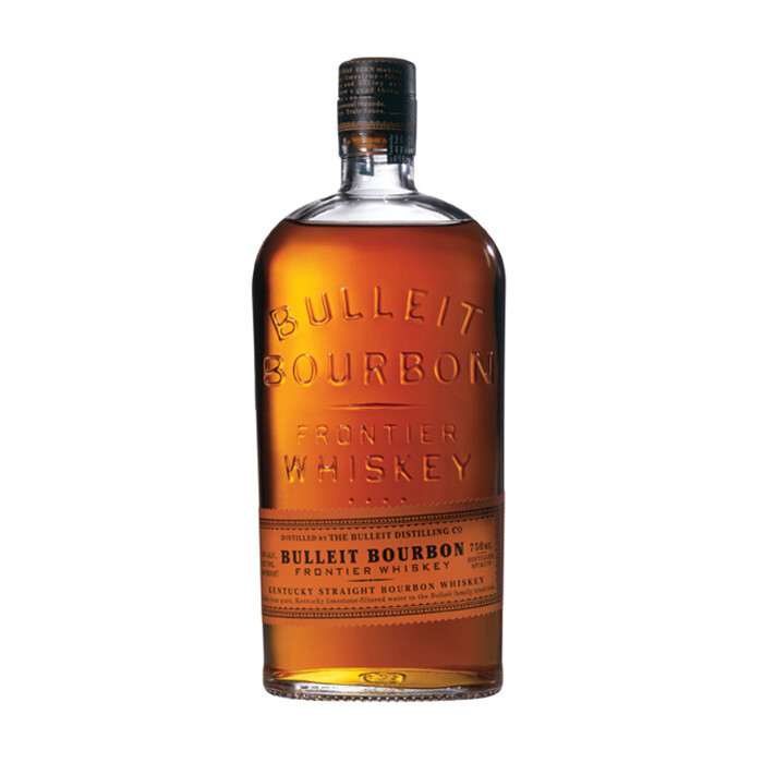 Whiskey Bulleit Bourbon  70 cl