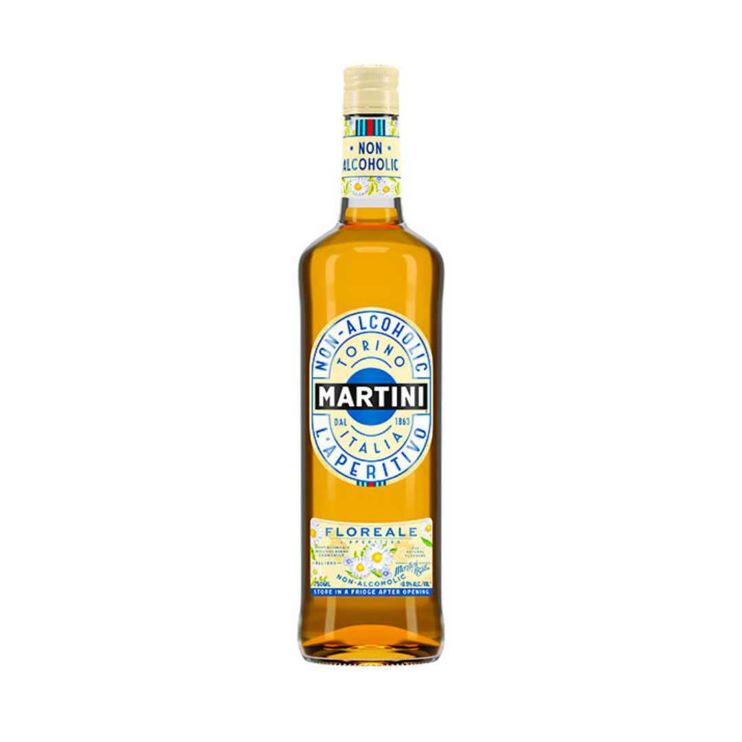 Martini Floreale non alcholic  70 cl