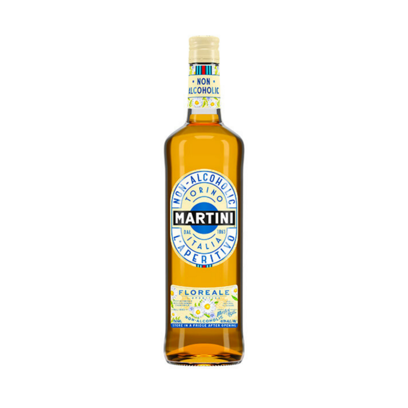 Martini Floreale non alcholic  70 cl