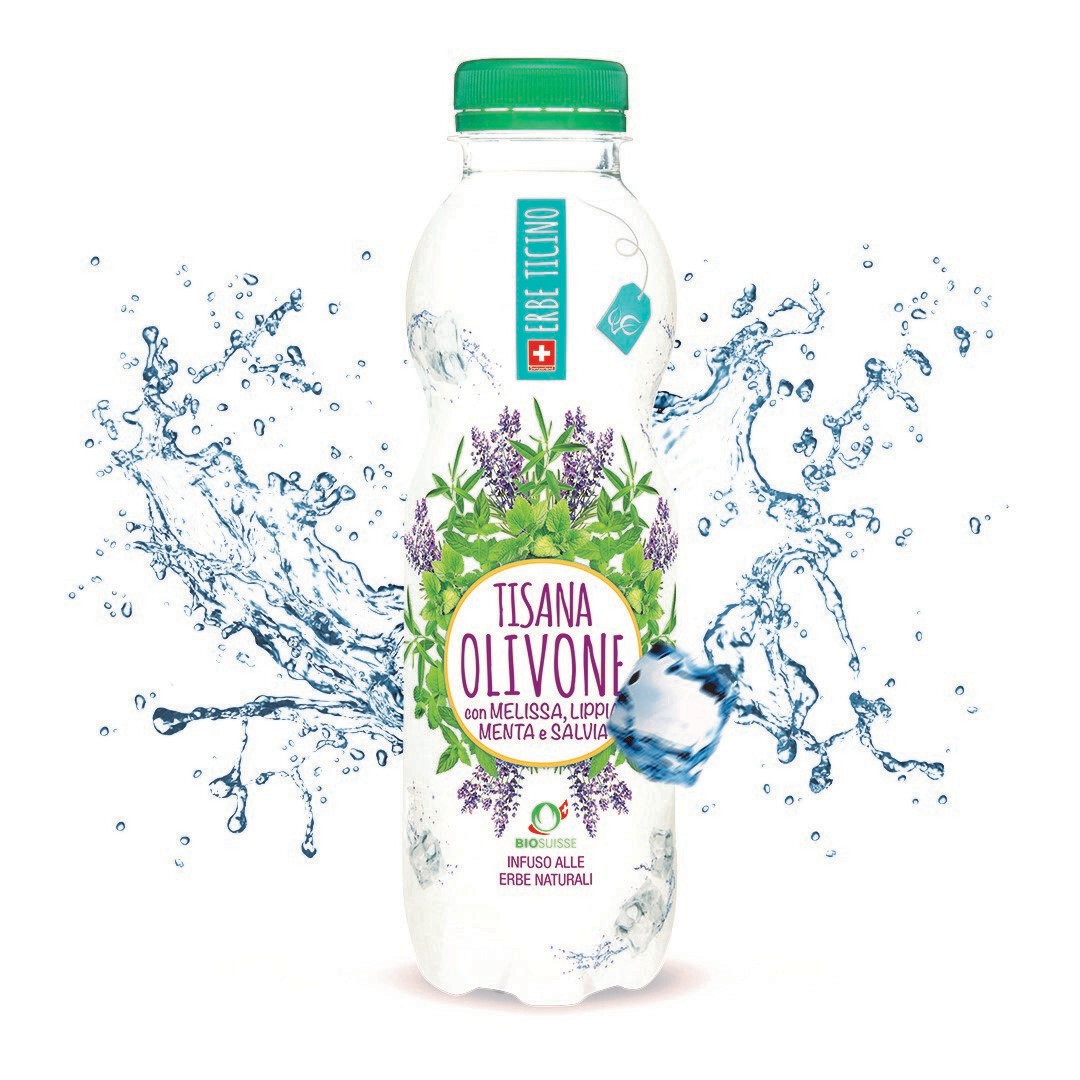 Tisana Olivone PET  6 X 0.50CL