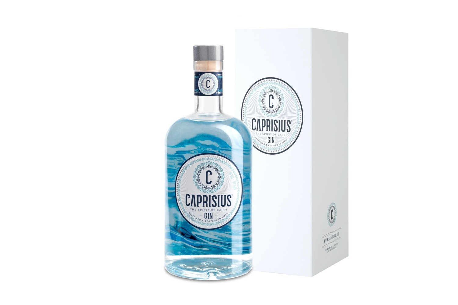 Gin Caprisius - 70 CL