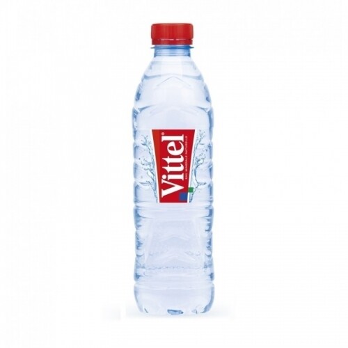 Vittel PET   24 x  0.50CL