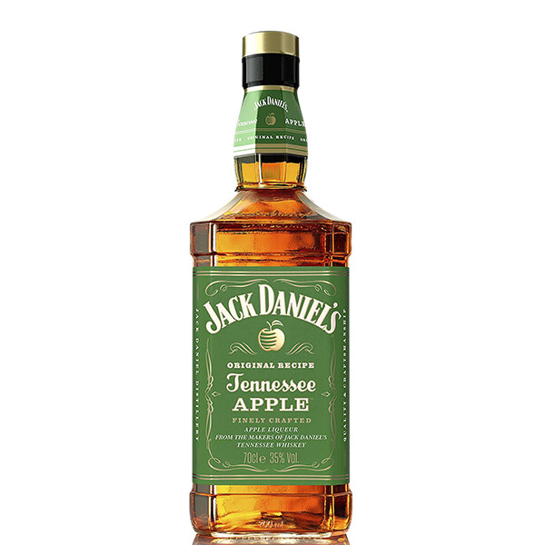 Whisky Jack Daniel&#39;s Apple - 70 CL