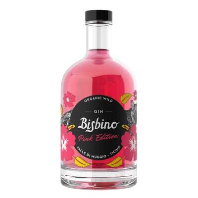 Gin Bisbino Pink Edition 50CL