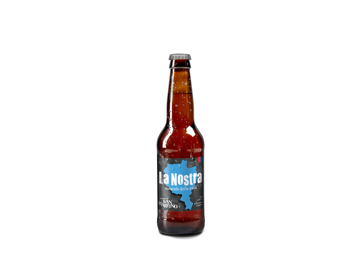 Birrificio San Martino &quot;La Nostra&quot;  6 X 0.33CL