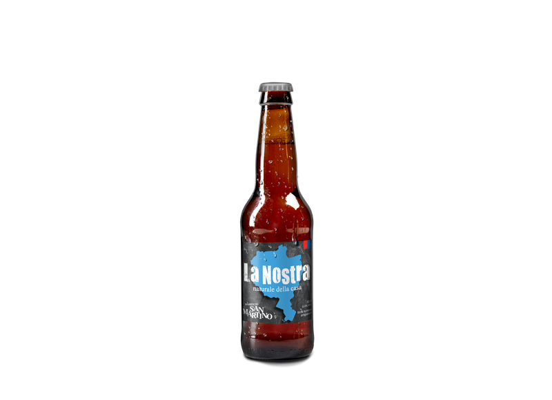 Birrificio San Martino &quot;La Nostra&quot;  6 X 0.33CL
