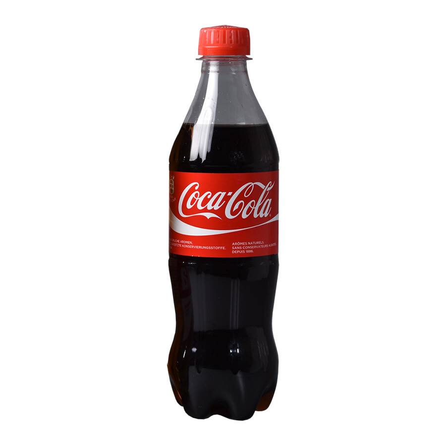 Coca Cola     PET    24 X 0.50CL