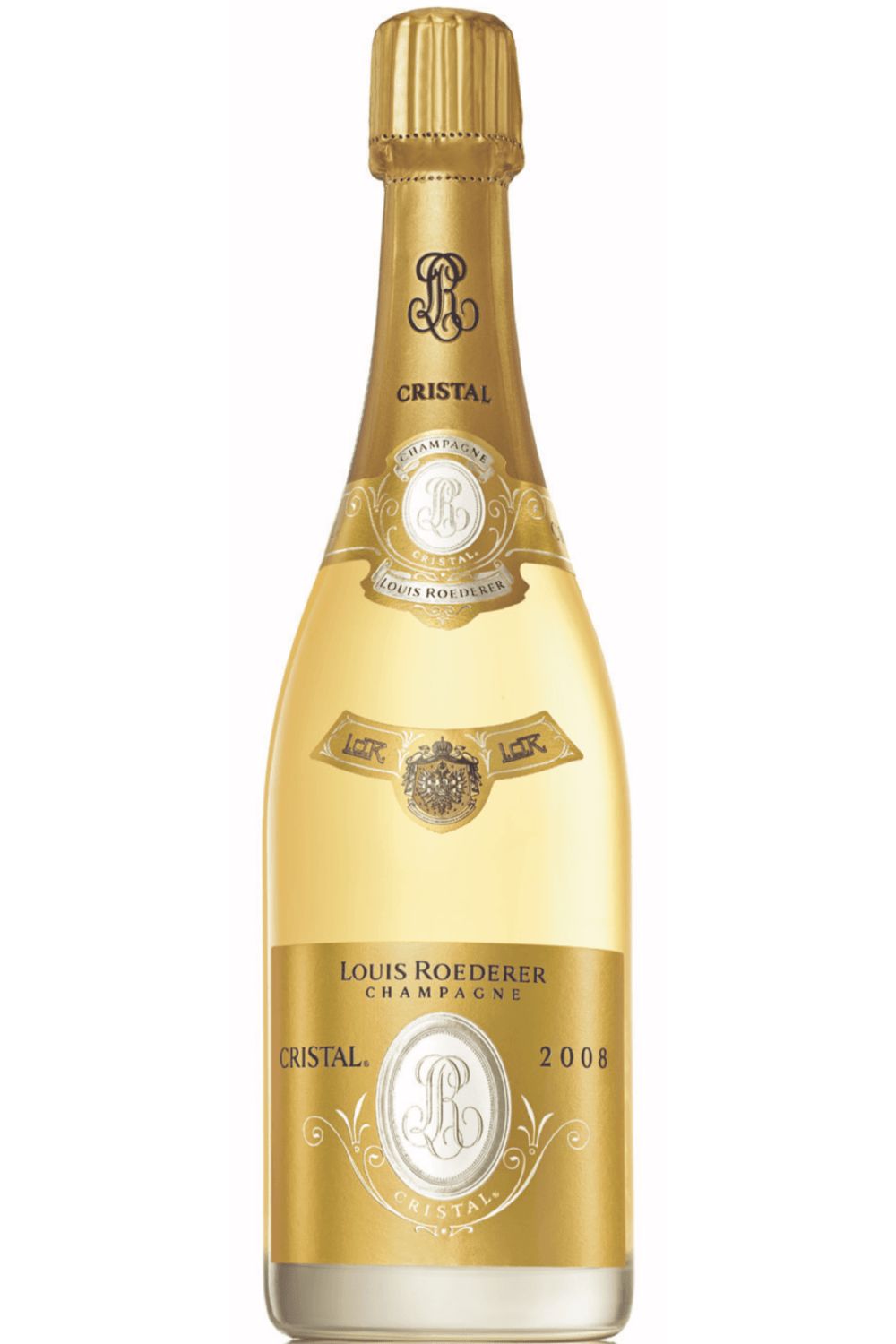 Champagne Louis Roederer cristal 75 cl