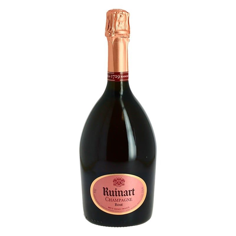 Champagne Ruinart Rose 75 cl