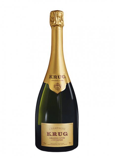 Champagne Krug grand cuvée 75 cl