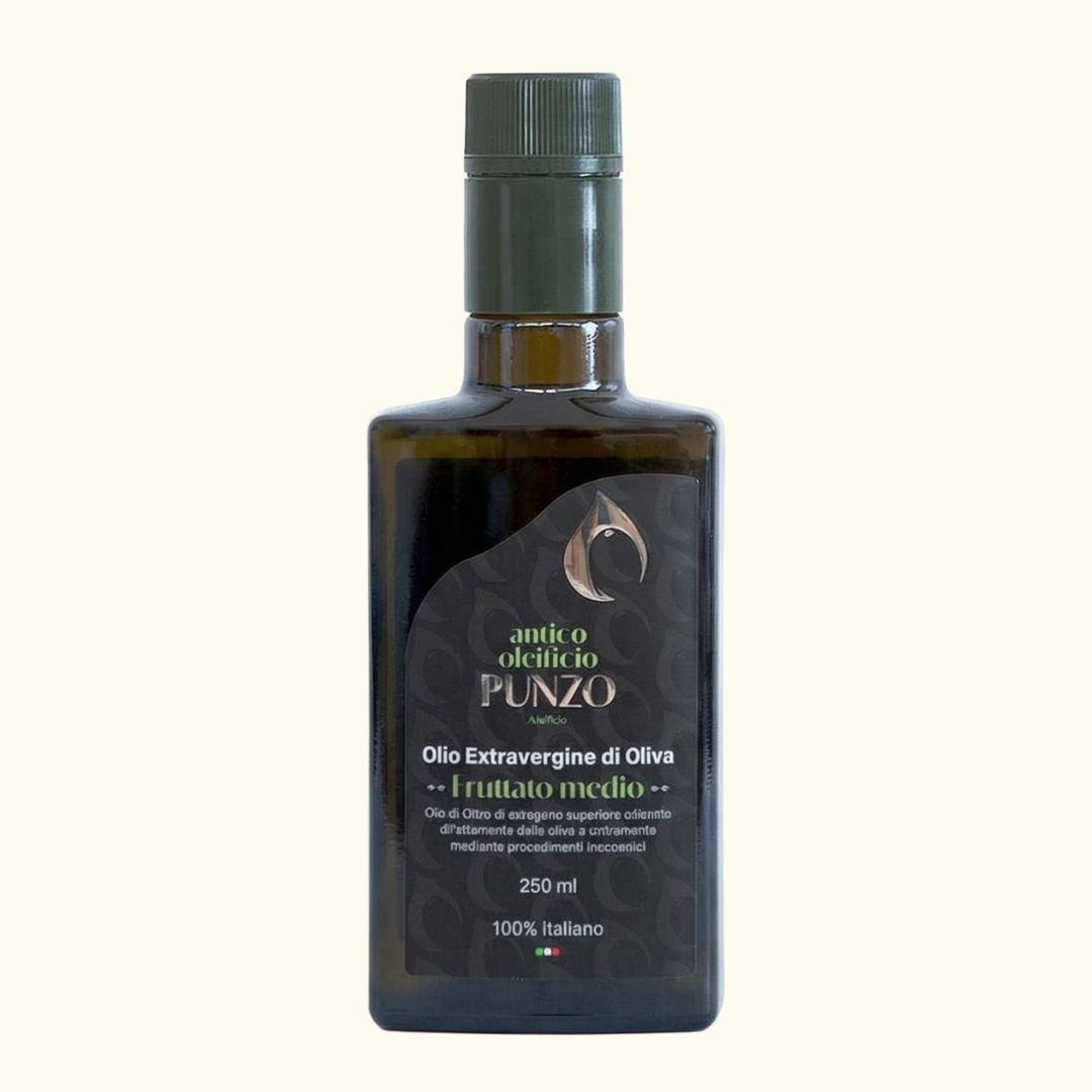 Punzo - Olio EVO 100% Italiano 25 cl x 15