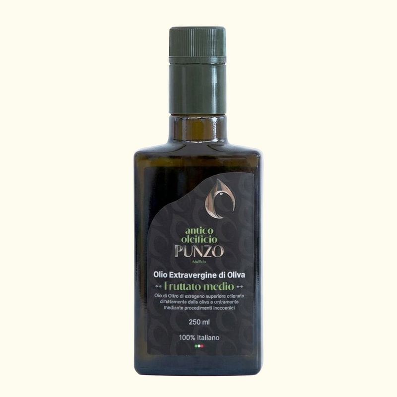 Punzo - Olio EVO 100% Italiano 25 cl x 15