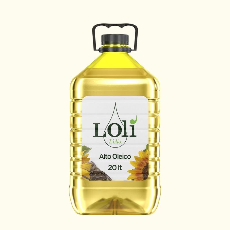 Lolì - Alto Oleico PET 20 L