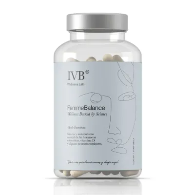IVB FEMMEBALANCE 180 CAPS