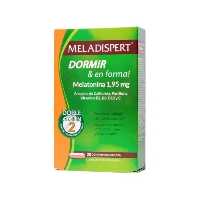 MELADISPERT DORMIR