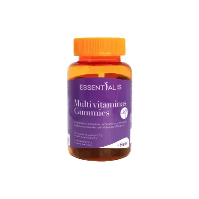 ESSENTIALIS MULTI VITAMINAS GUMMIES