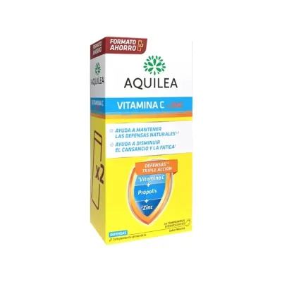 AQUILEA VITAMINA C Y ZINC
