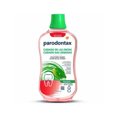 PARODONTAX COLUTORIO HERBAL