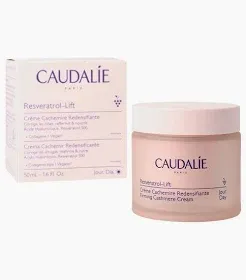 CAUDALIE RESVERATROL LIFT CREMA CACHEMIR REDENSIFICANTE 50 M