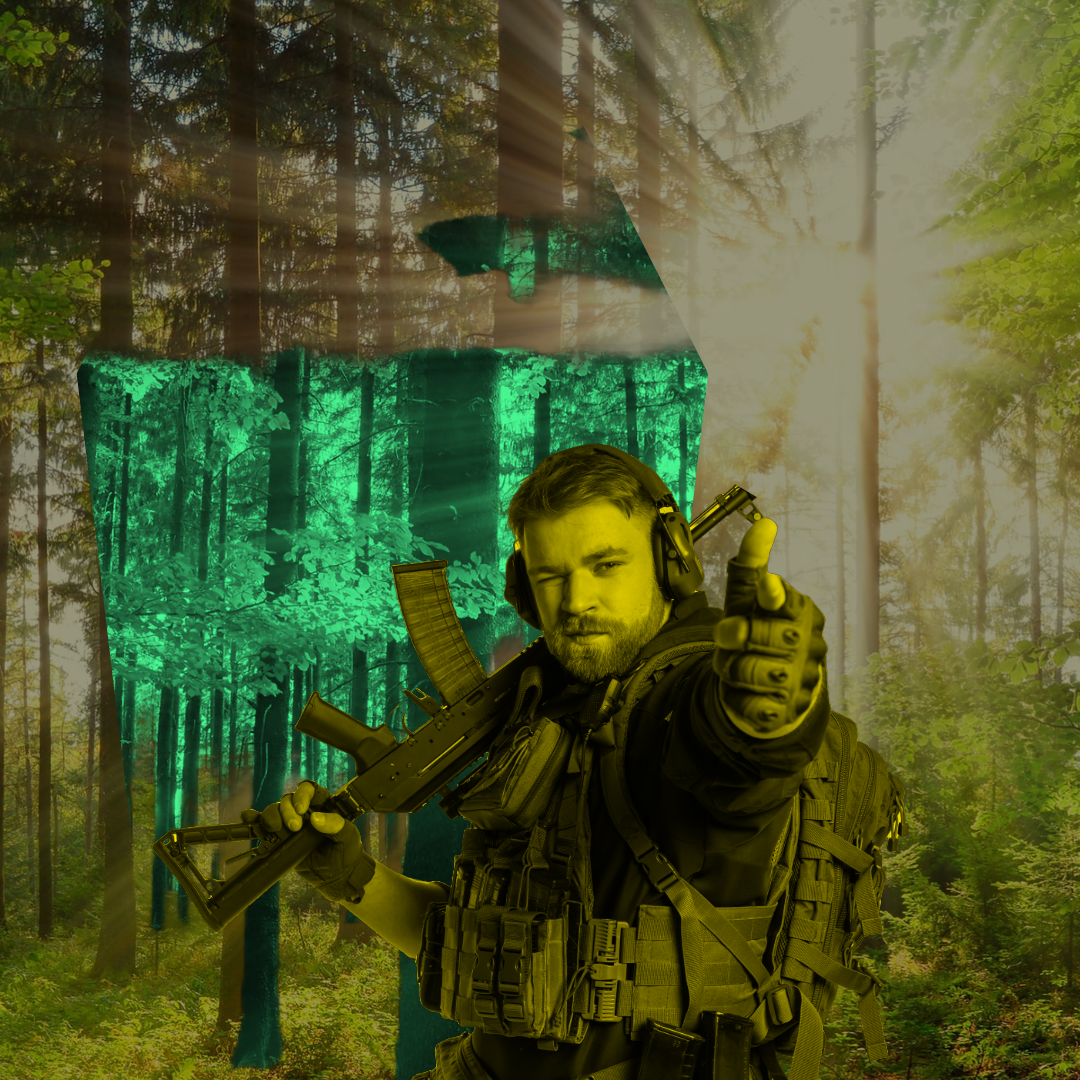 Tagesticket mit eigener AS Ausrüstung