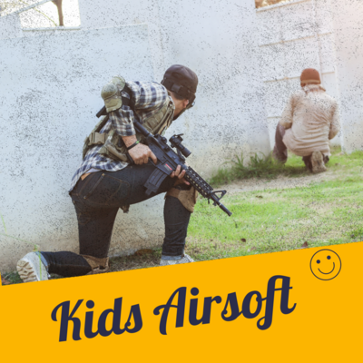 Kids Airsoft U18