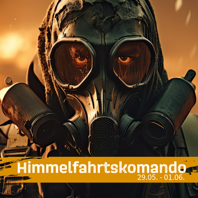 Himmelfahrtskomando 4 Tages Event