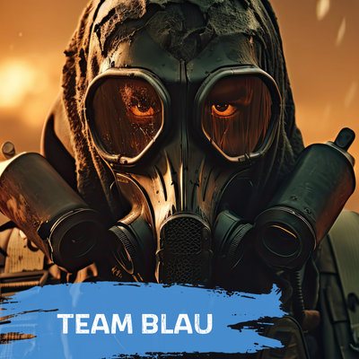 Himmelfahrtskomando Team Blau
