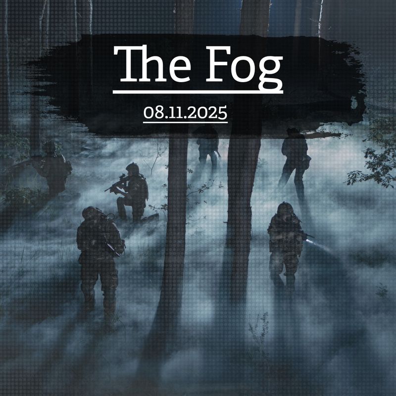 The Fog Airsoftgame FSK18 08.11.2025