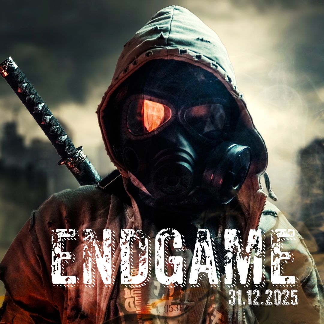 Endgame Airsoftgame 31.12.2025 FSK18