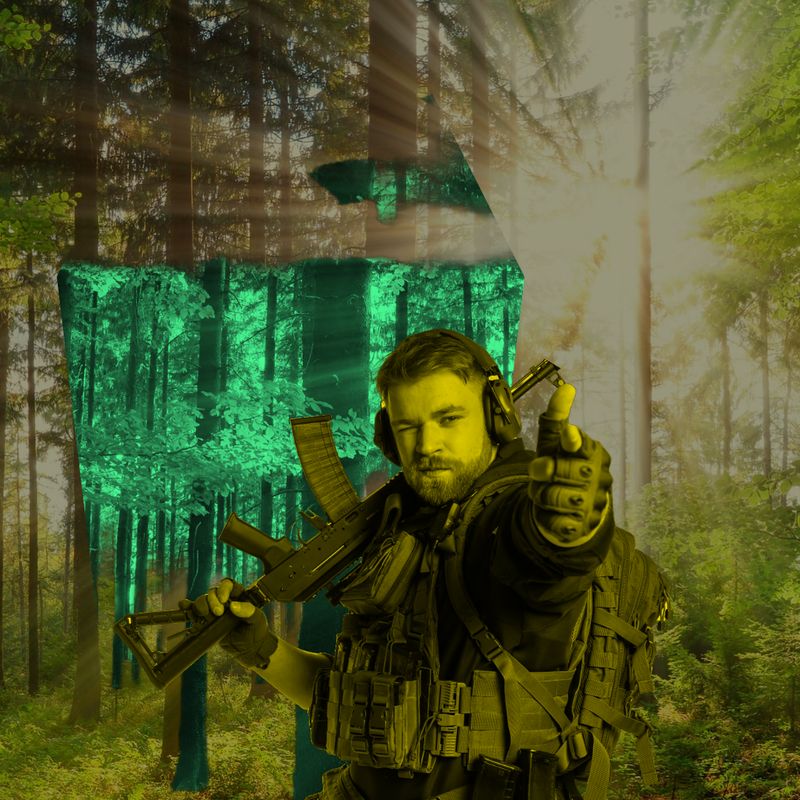 Tagesticket mit eigener AS Ausrüstung