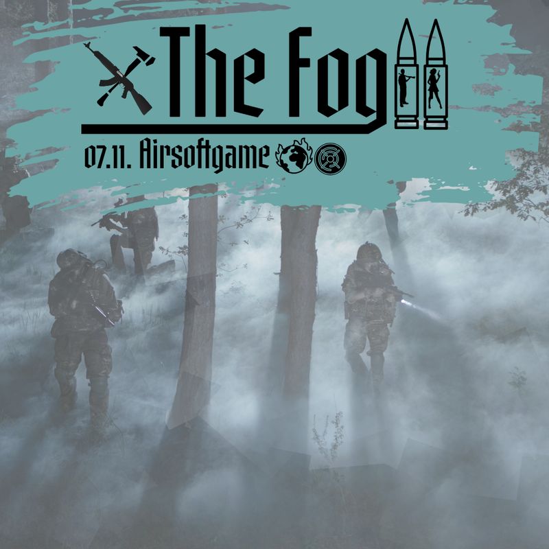 The Fog Airsoftgame FSK18 The Fog Airsoftgame FSK18