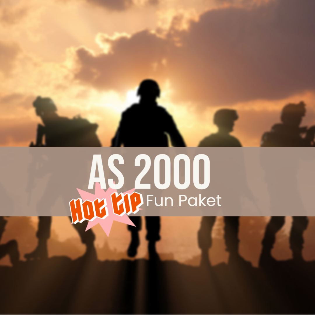 AS 2000 Fun Paket