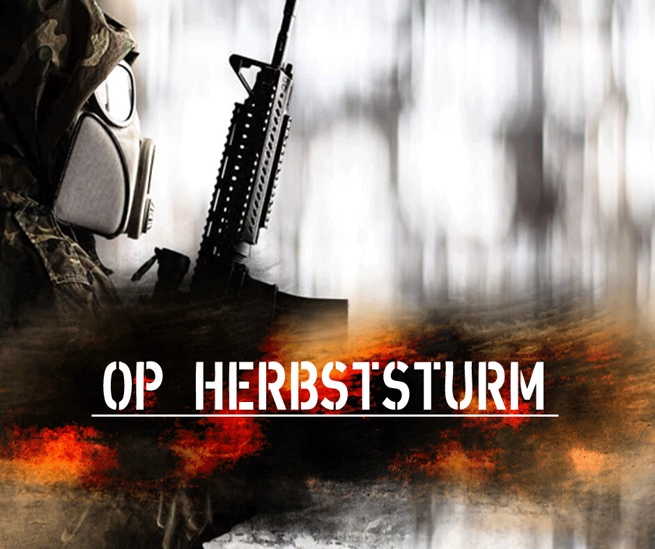 OP Herbssturm Airsoftgame 02.10.-04.10.2026 OP Herbssturm Airsoftgame 02.10.-04.10.2026