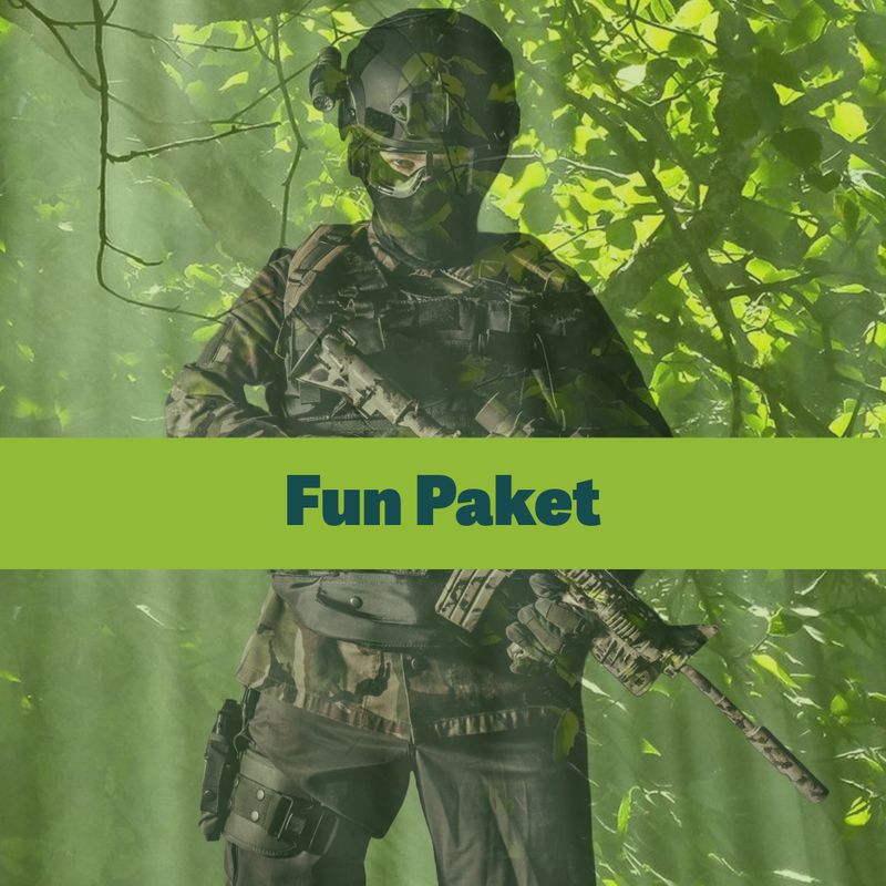 Kids Fun Paket