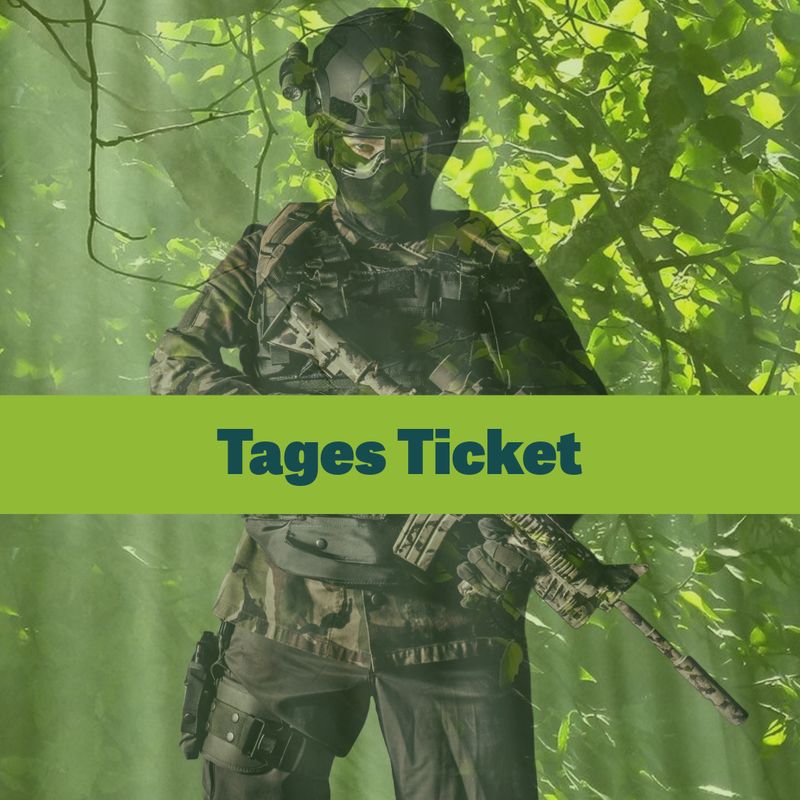 Kids Tages Ticket