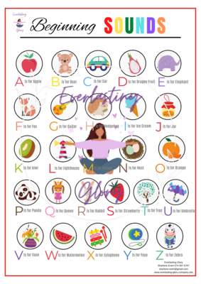 Kids Educational Templates &amp; Posters
