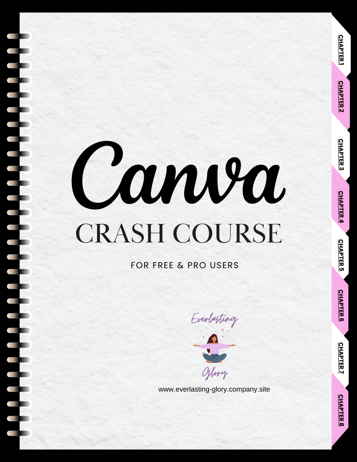 Canva Crash Course with Master Resell Rights Bundle