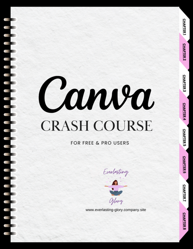Canva Crash Course with Master Resell Rights Bundle